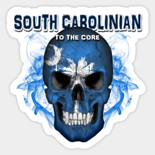 To The Core Collection: South Carolina Sticker